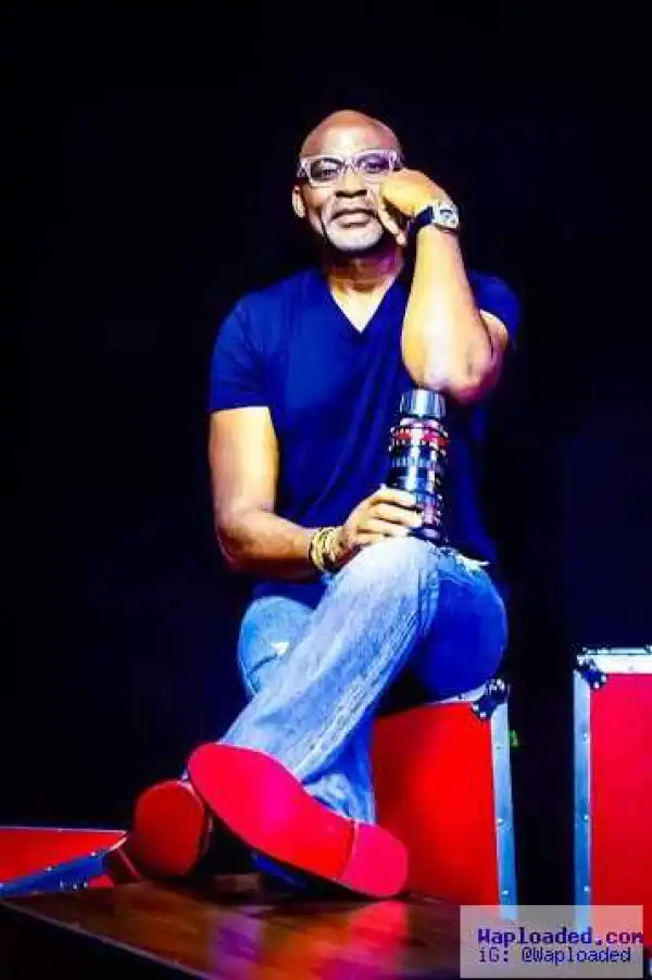 Photos: See These Dapper Photos Of Nollywood Actor, RMD 